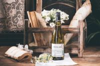Le vin blanc Nespolino Trebbiano Rubicone
